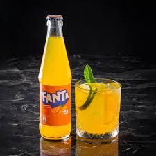 FANTA ŞİŞE